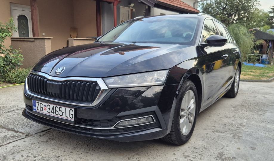 Škoda Octavia Combi