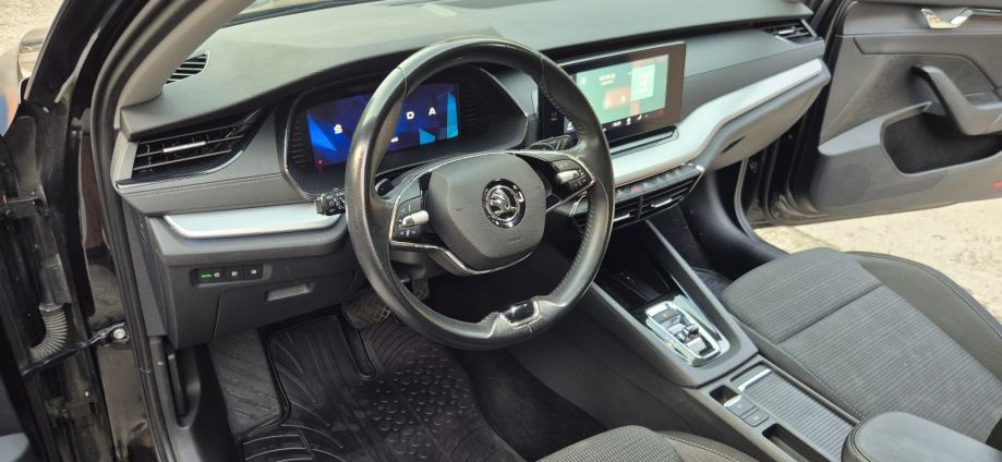 Škoda Octavia Combi 2,0 TDI automatik, pogled izvana - slika 4