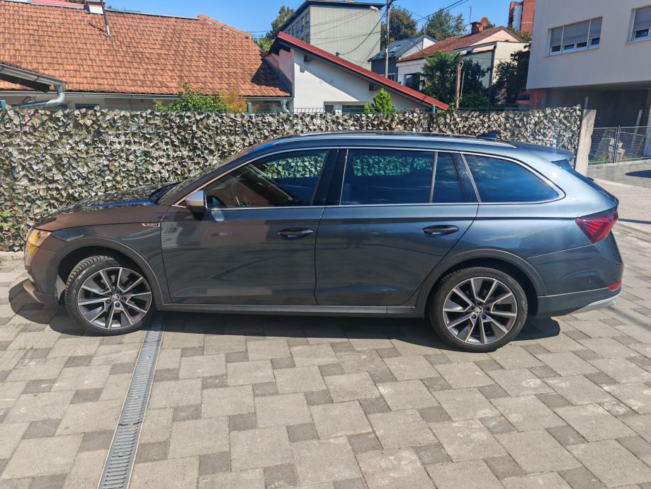 Škoda Octavia Combi