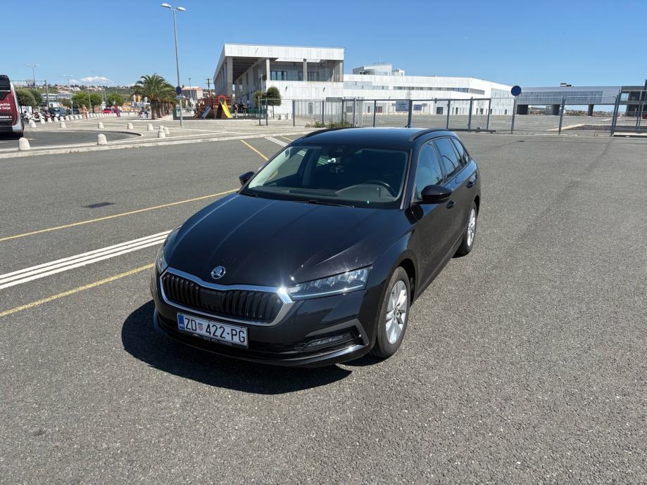 Škoda Octavia Combi
