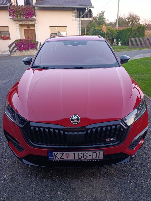 Škoda Octavia Combi