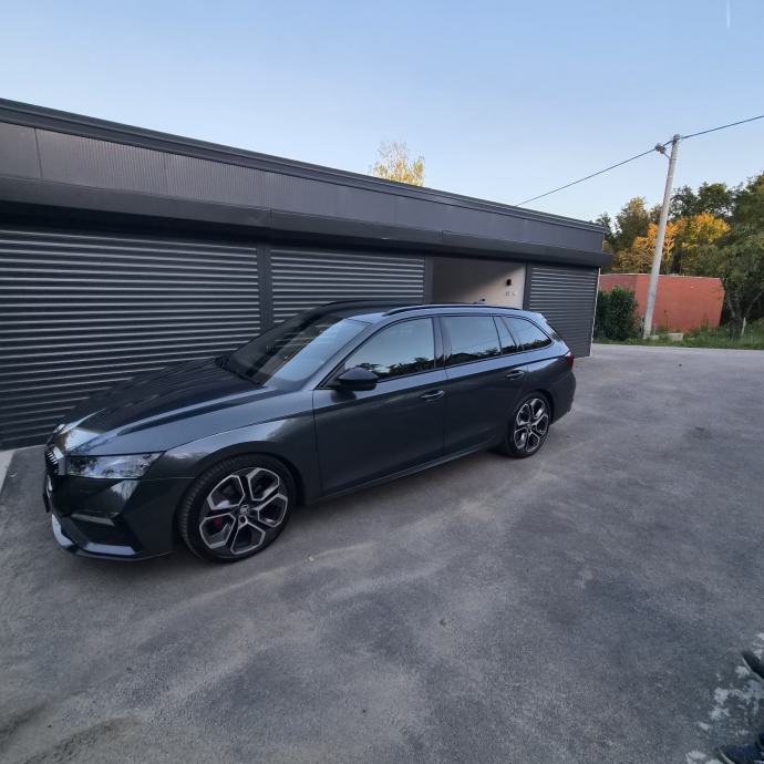 Škoda Octavia Combi