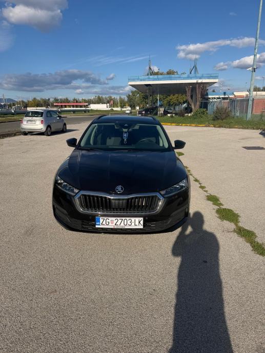 Škoda Octavia Combi