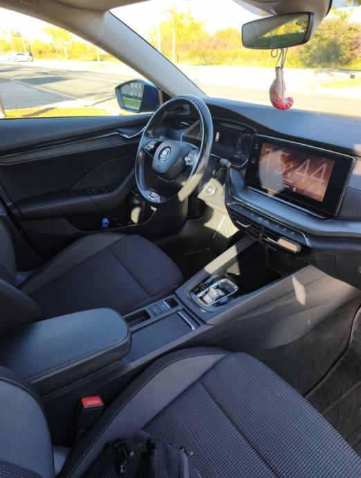 Škoda Octavia Combi 2,0 TDI automatik, fotografija 11