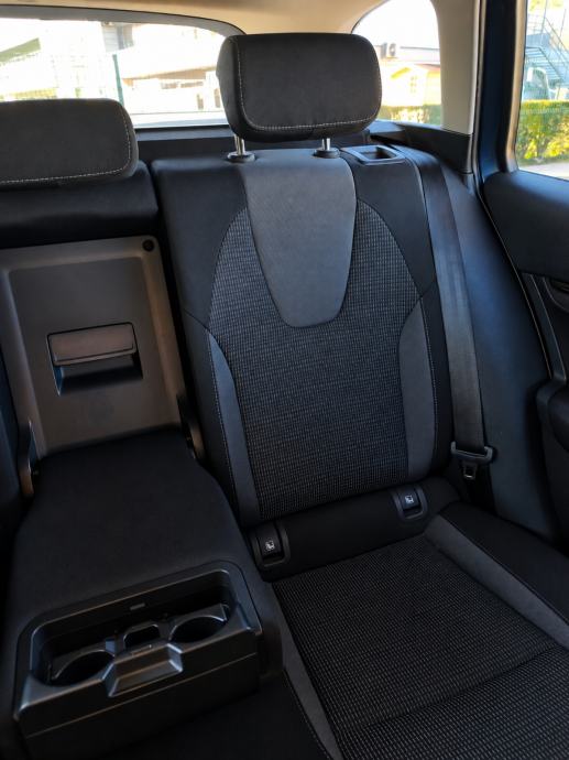 Škoda Octavia Combi 2,0 TDI automatik, fotografija 15