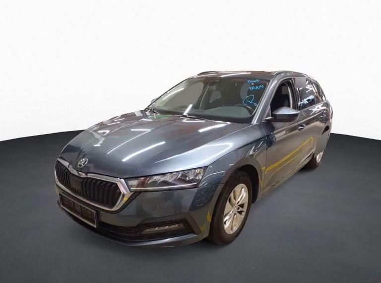 Škoda Octavia Combi