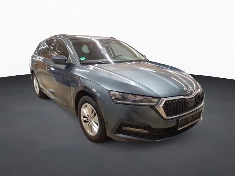 Škoda Octavia Combi 2,0 TDI automatik, fotografija 2