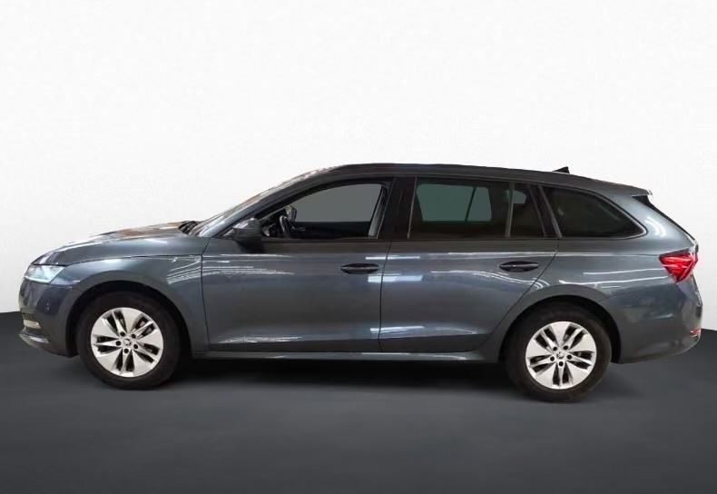 Škoda Octavia Combi 2,0 TDI automatik, fotografija 5