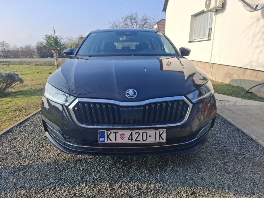 Škoda Octavia Combi