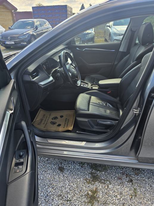 ŠKODA OCTAVIA 2,0 TDI,//AUTOMATIK//VIRTUAL//PANORAMA//JAMSTVO 12MJ, fotografija 13