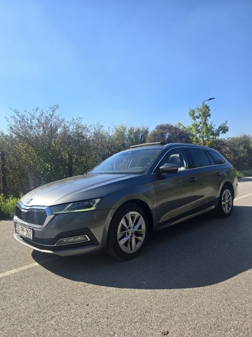 Škoda Octavia Combi
