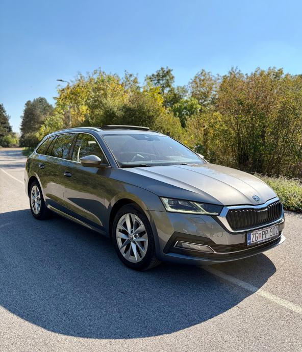 ŠKODA OCTAVIA 2,0 TDI,//AUTOMATIK//VIRTUAL//PANORAMA//JAMSTVO 12MJ, fotografija 2