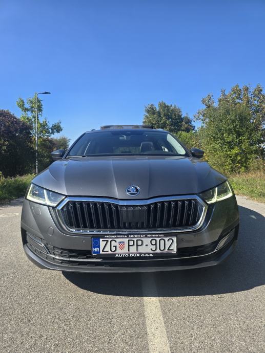 ŠKODA OCTAVIA 2,0 TDI,//AUTOMATIK//VIRTUAL//PANORAMA//JAMSTVO 12MJ, fotografija 4