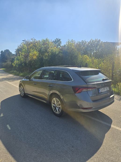 ŠKODA OCTAVIA 2,0 TDI,//AUTOMATIK//VIRTUAL//PANORAMA//JAMSTVO 12MJ, fotografija 5