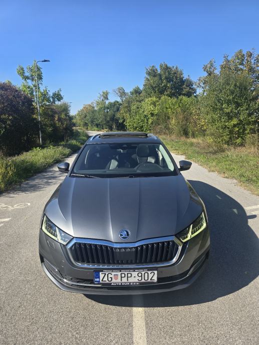 ŠKODA OCTAVIA 2,0 TDI,//AUTOMATIK//VIRTUAL//PANORAMA//JAMSTVO 12MJ, fotografija 3