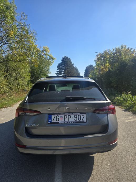 ŠKODA OCTAVIA 2,0 TDI,//AUTOMATIK//VIRTUAL//PANORAMA//JAMSTVO 12MJ, fotografija 7