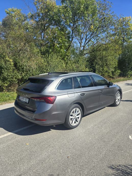 ŠKODA OCTAVIA 2,0 TDI,//AUTOMATIK//VIRTUAL//PANORAMA//JAMSTVO 12MJ, fotografija 6