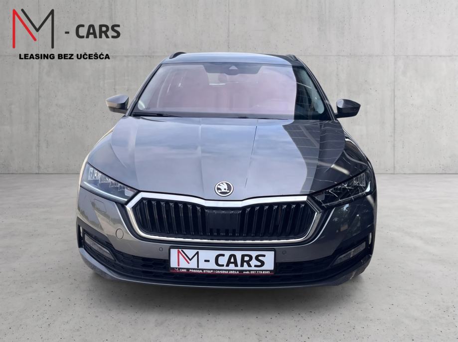 Škoda Octavia Combi 2,0 TDI, BUISNESS, LEASING BEZ UČEŠĆA I BEZ JAMCA, fotografija 2