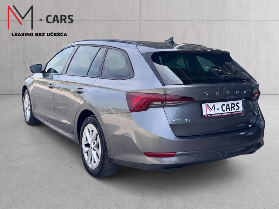 Škoda Octavia Combi 2,0 TDI, BUISNESS, LEASING BEZ UČEŠĆA I BEZ JAMCA, fotografija 5