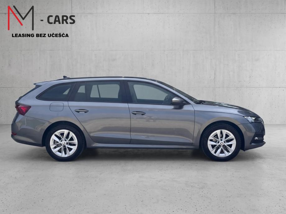 Škoda Octavia Combi 2,0 TDI, BUISNESS, LEASING BEZ UČEŠĆA I BEZ JAMCA, fotografija 8
