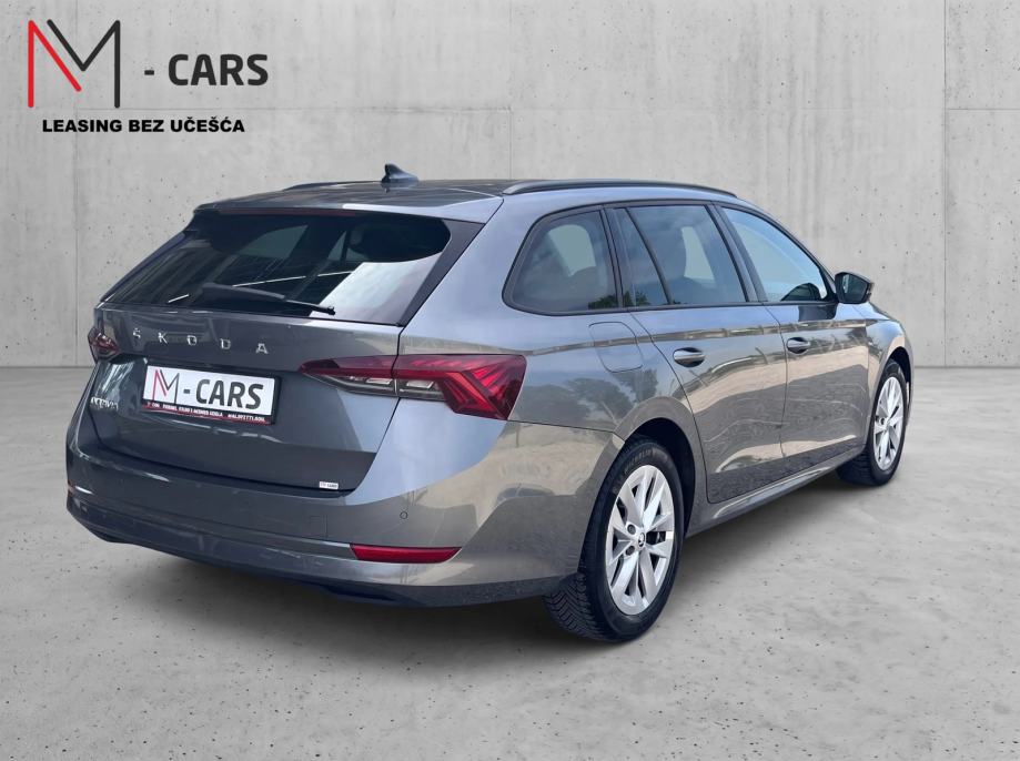 Škoda Octavia Combi 2,0 TDI, BUISNESS, LEASING BEZ UČEŠĆA I BEZ JAMCA, fotografija 7