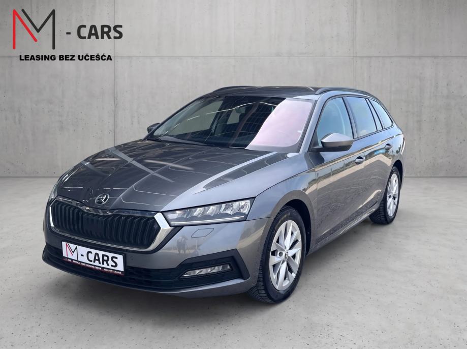 Škoda Octavia Combi 2,0 TDI, BUISNESS, LEASING BEZ UČEŠĆA I BEZ JAMCA, fotografija 3