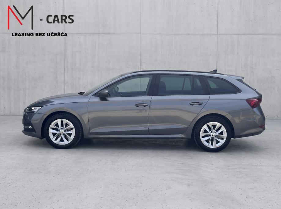 Škoda Octavia Combi 2,0 TDI, BUISNESS, LEASING BEZ UČEŠĆA I BEZ JAMCA, fotografija 4