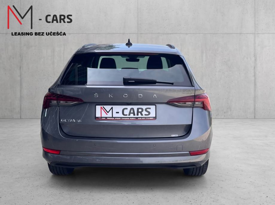 Škoda Octavia Combi 2,0 TDI, BUISNESS, LEASING BEZ UČEŠĆA I BEZ JAMCA, fotografija 6