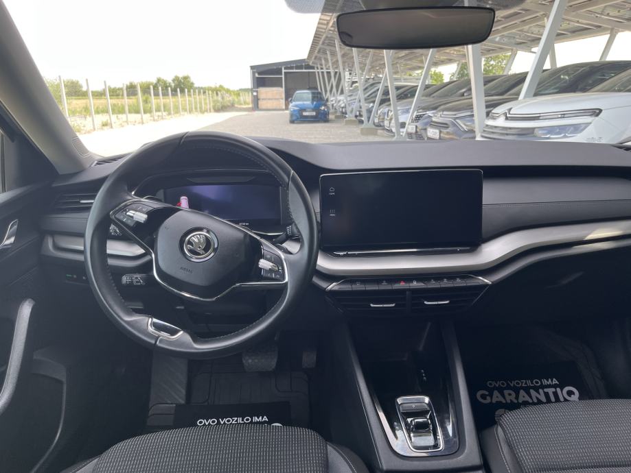 Škoda Octavia Combi 2,0 TDI, BUISNESS, LEASING BEZ UČEŠĆA I BEZ JAMCA, fotografija 9