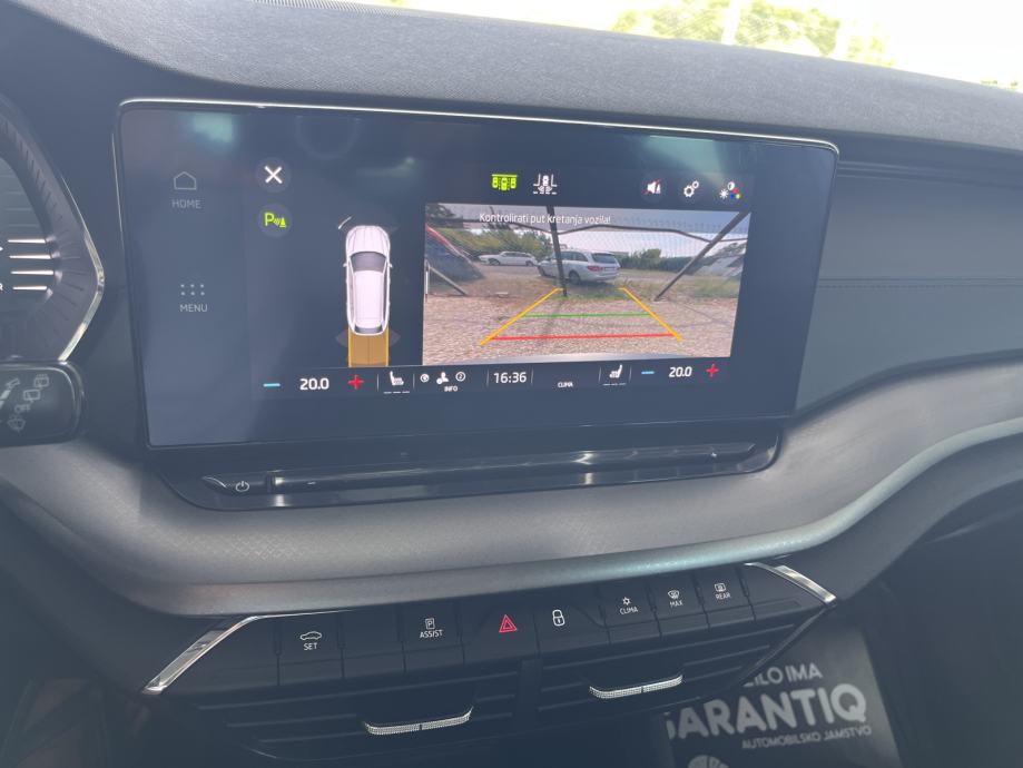 Škoda Octavia Combi 2,0 TDI, BUISNESS, LEASING BEZ UČEŠĆA I BEZ JAMCA, fotografija 13