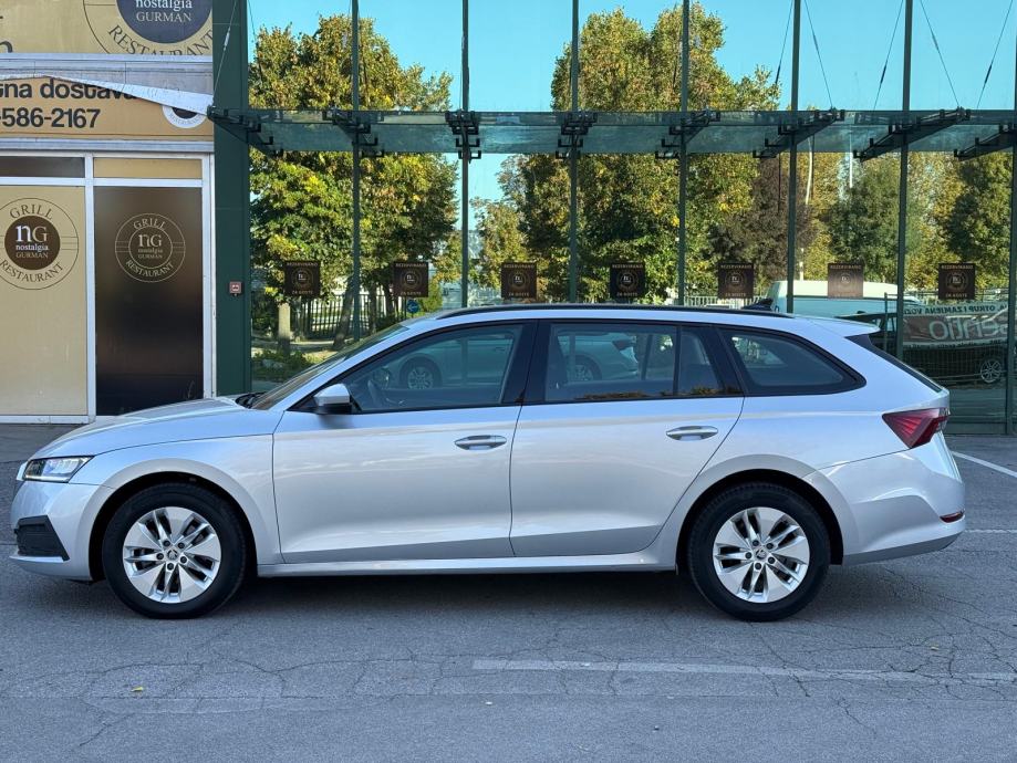 Škoda Octavia Combi | 2,0 TDI DSG | 110kW | Virtual | JAMSTVO | PDV, fotografija 2