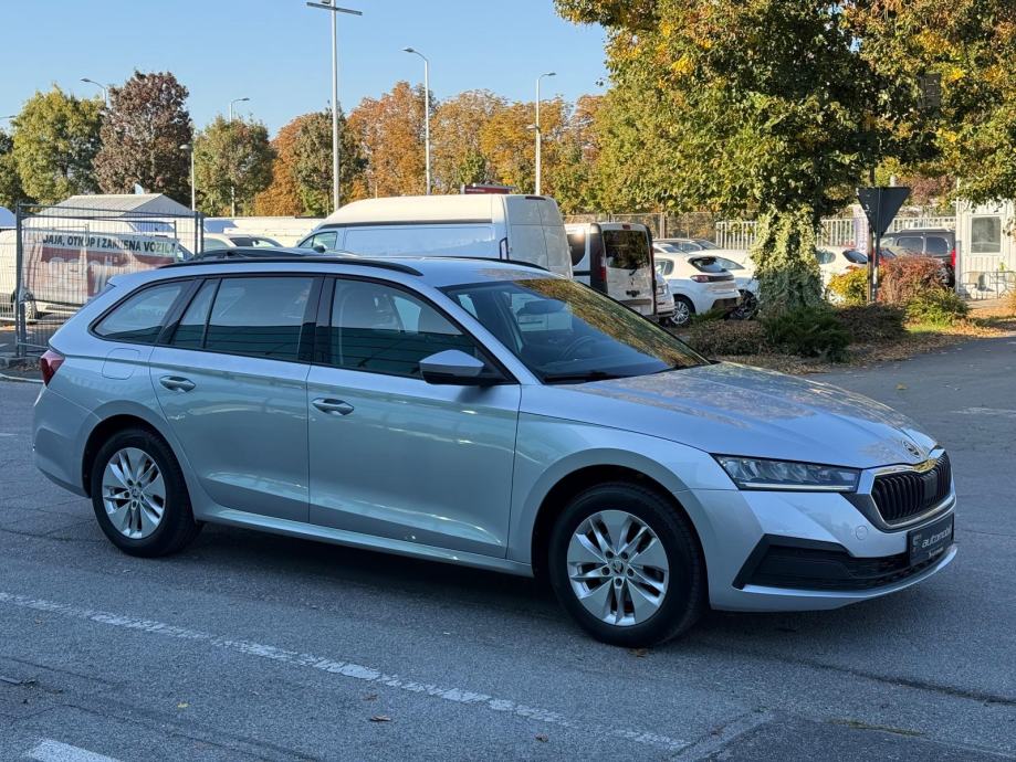 Škoda Octavia Combi | 2,0 TDI DSG | 110kW | Virtual | JAMSTVO | PDV, fotografija 8