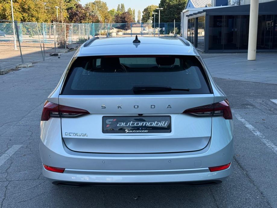 Škoda Octavia Combi | 2,0 TDI DSG | 110kW | Virtual | JAMSTVO | PDV, fotografija 4