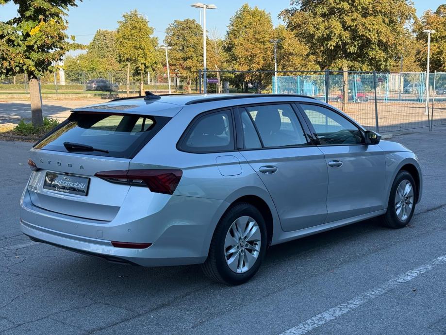 Škoda Octavia Combi | 2,0 TDI DSG | 110kW | Virtual | JAMSTVO | PDV, fotografija 5