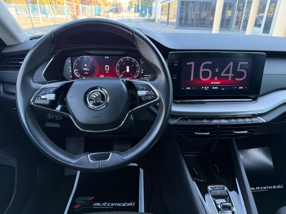 Škoda Octavia Combi | 2,0 TDI DSG | 110kW | Virtual | JAMSTVO | PDV, fotografija 15