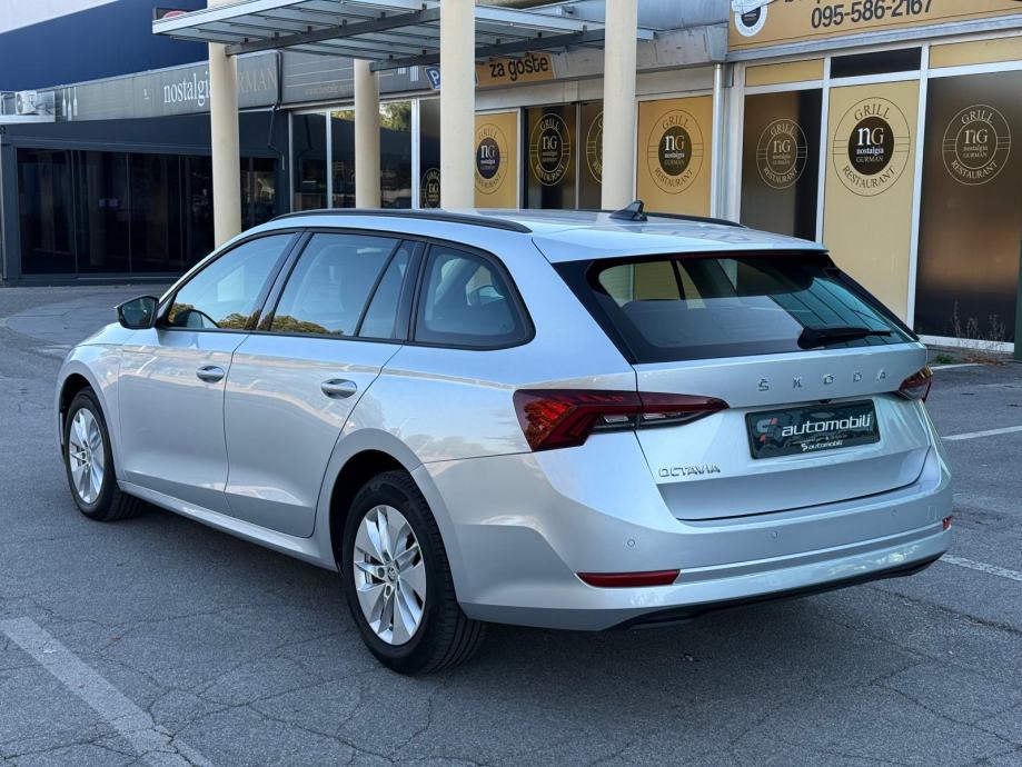 Škoda Octavia Combi | 2,0 TDI DSG | 110kW | Virtual | JAMSTVO | PDV, fotografija 3
