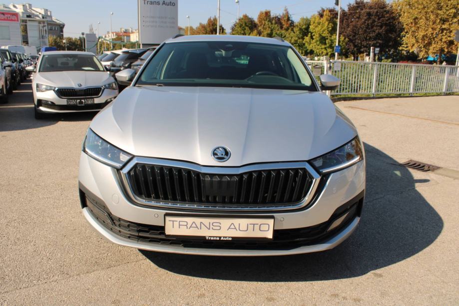 Škoda Octavia Combi 2.0 TDi DSG 150ks *LED, NAVIGACIJA, KAMERA*, fotografija 2