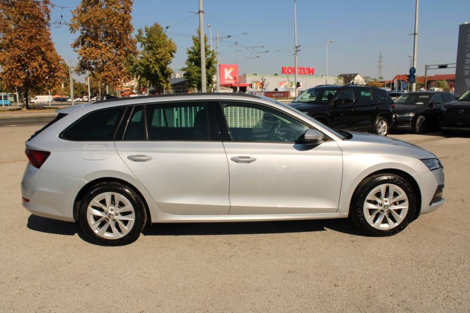 Škoda Octavia Combi 2.0 TDi DSG 150ks *LED, NAVIGACIJA, KAMERA*, fotografija 4