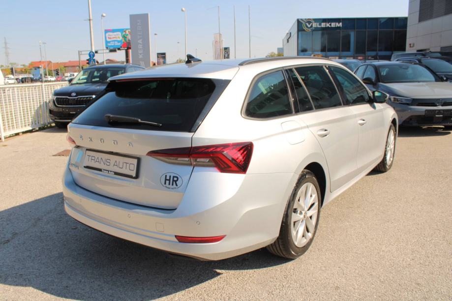 Škoda Octavia Combi 2.0 TDi DSG 150ks *LED, NAVIGACIJA, KAMERA*, fotografija 5