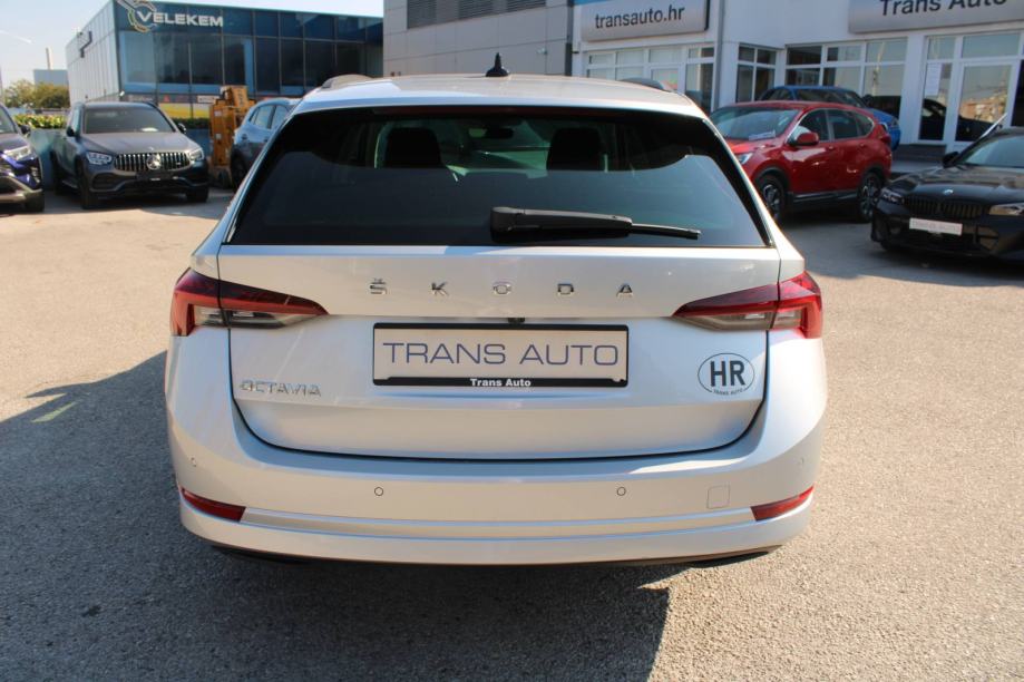 Škoda Octavia Combi 2.0 TDi DSG 150ks *LED, NAVIGACIJA, KAMERA*, fotografija 6