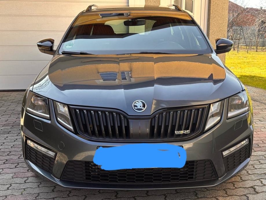 Škoda Octavia Combi