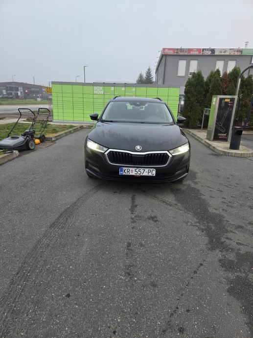 Škoda Octavia Combi
