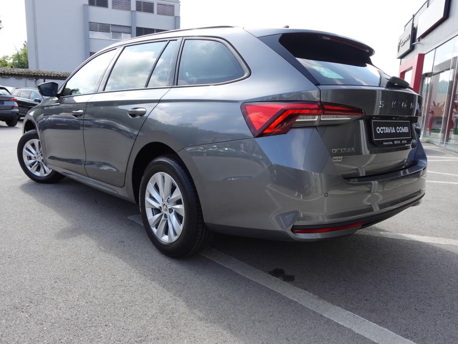 Škoda Octavia Combi 2.0 TDI DSG Anniversary Edition, fotografija 5