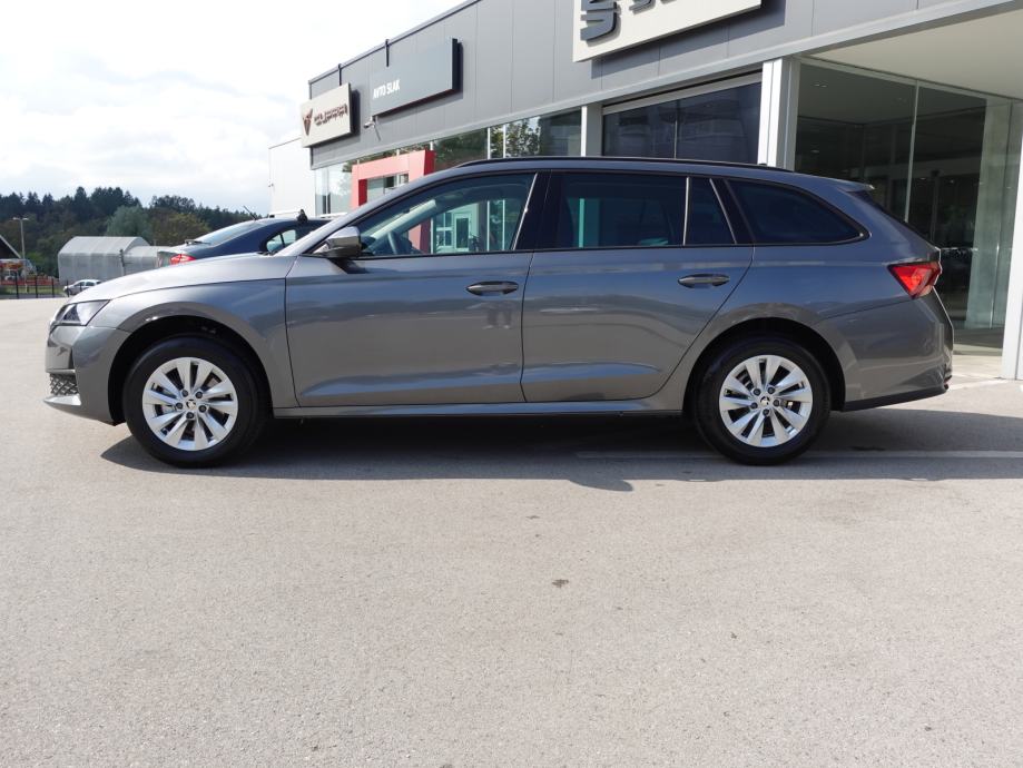 Škoda Octavia Combi 2.0 TDI DSG Anniversary Edition, fotografija 6