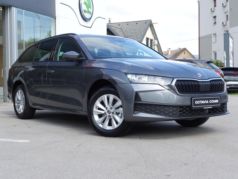 Škoda Octavia Combi 2.0 TDI DSG Anniversary Edition, fotografija 3