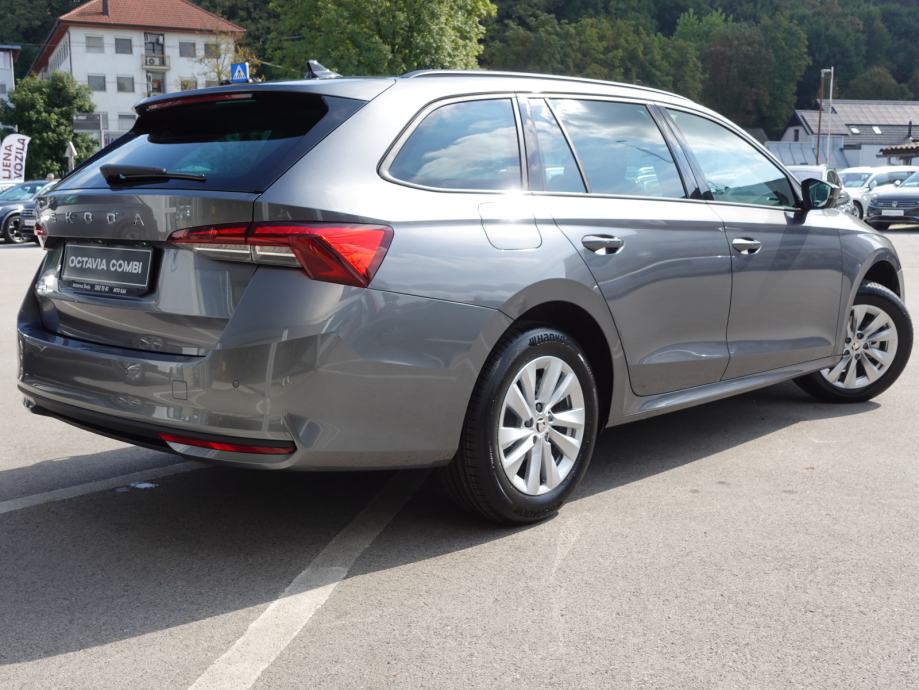Škoda Octavia Combi 2.0 TDI DSG Anniversary Edition, fotografija 4