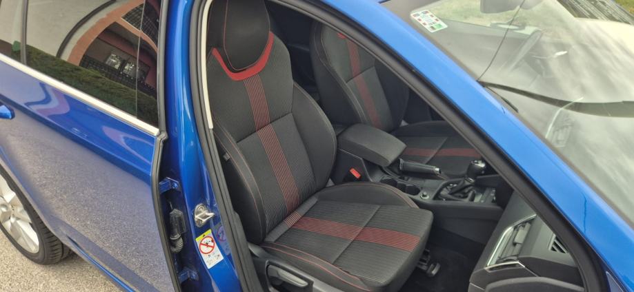 Škoda Octavia Combi 2,0 TDI DSG automatik, fotografija 13