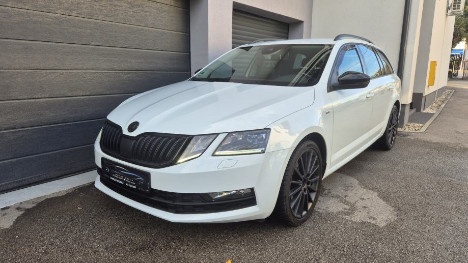 Škoda Octavia Combi