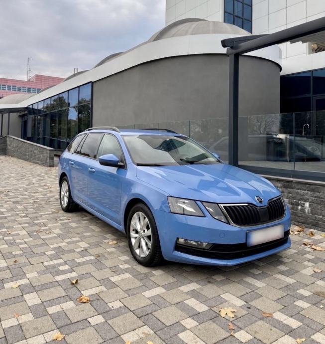 Škoda Octavia Combi
