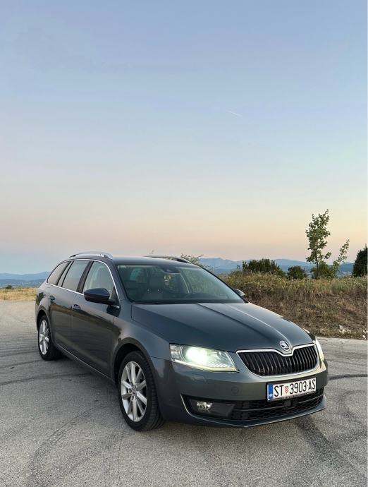 Škoda Octavia Combi
